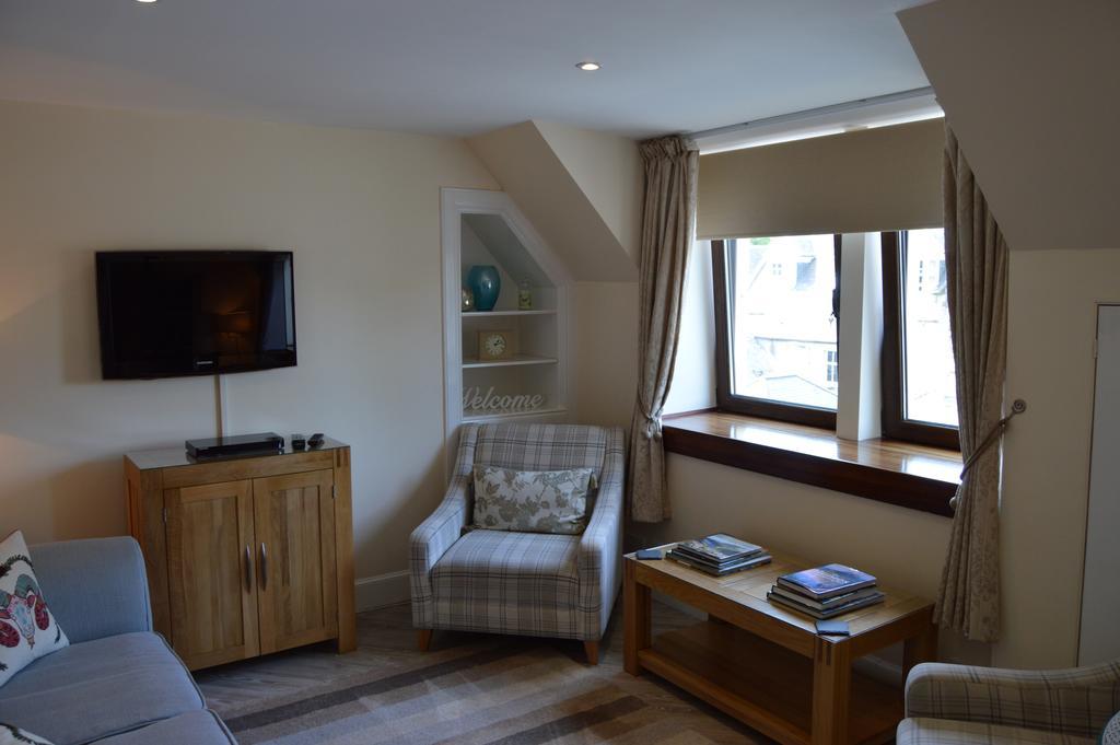 Ness View Apartment Inverness Ruang foto