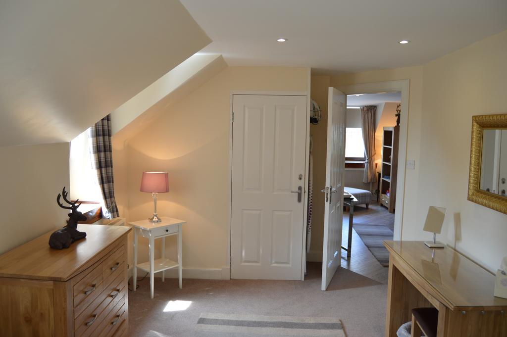 Ness View Apartment Inverness Ruang foto